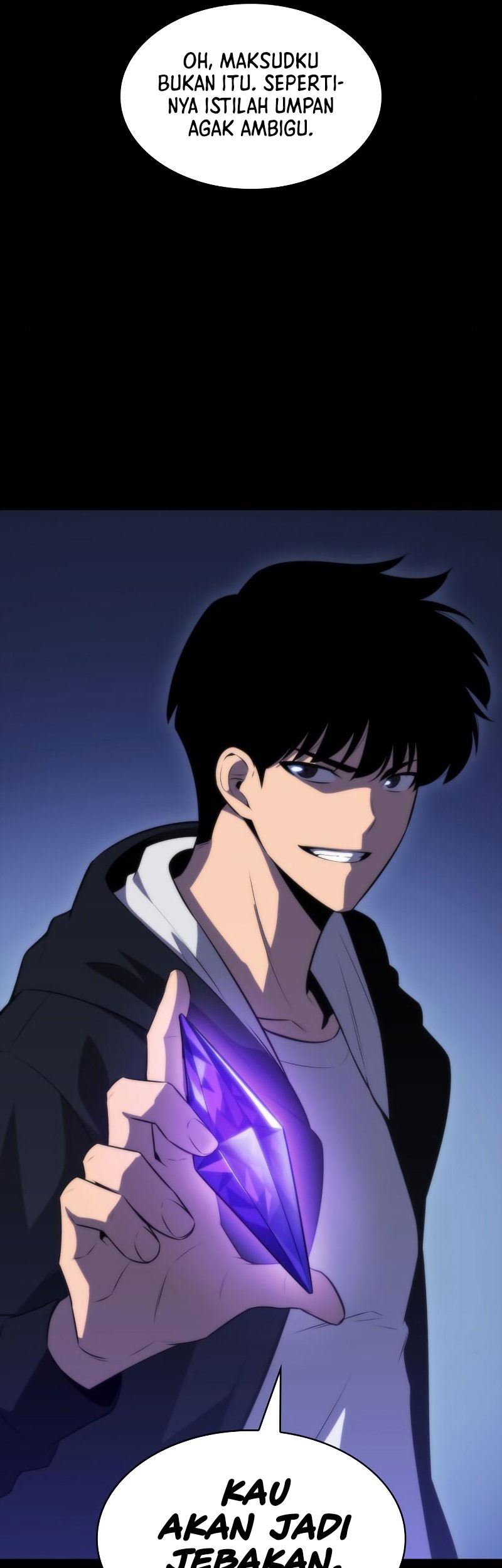 Solo Max-Level Newbie Chapter 54 Gambar 74