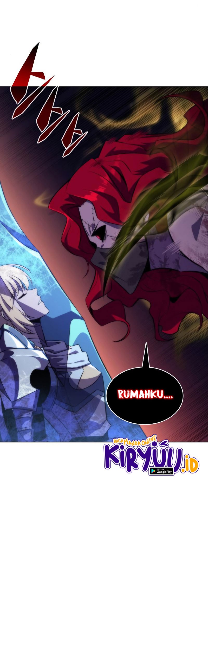 Solo Max-Level Newbie Chapter 54 Gambar 86