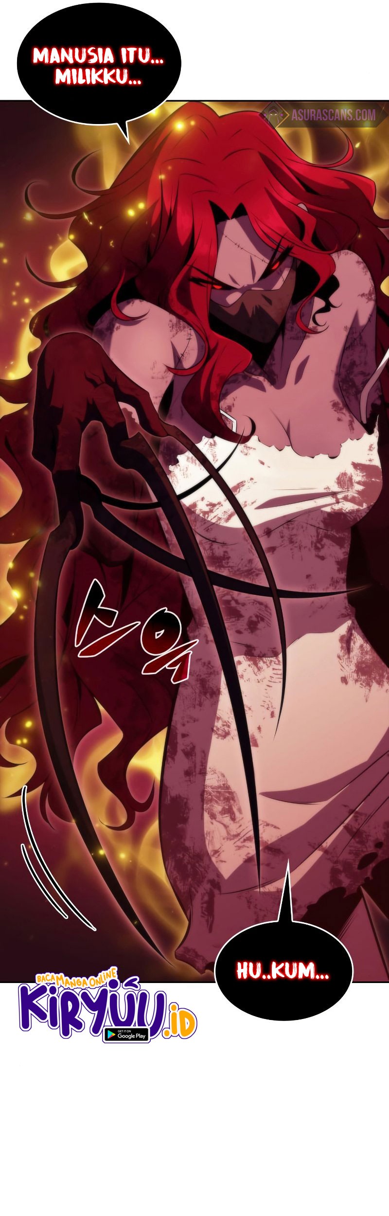 Solo Max-Level Newbie Chapter 54 Gambar 46