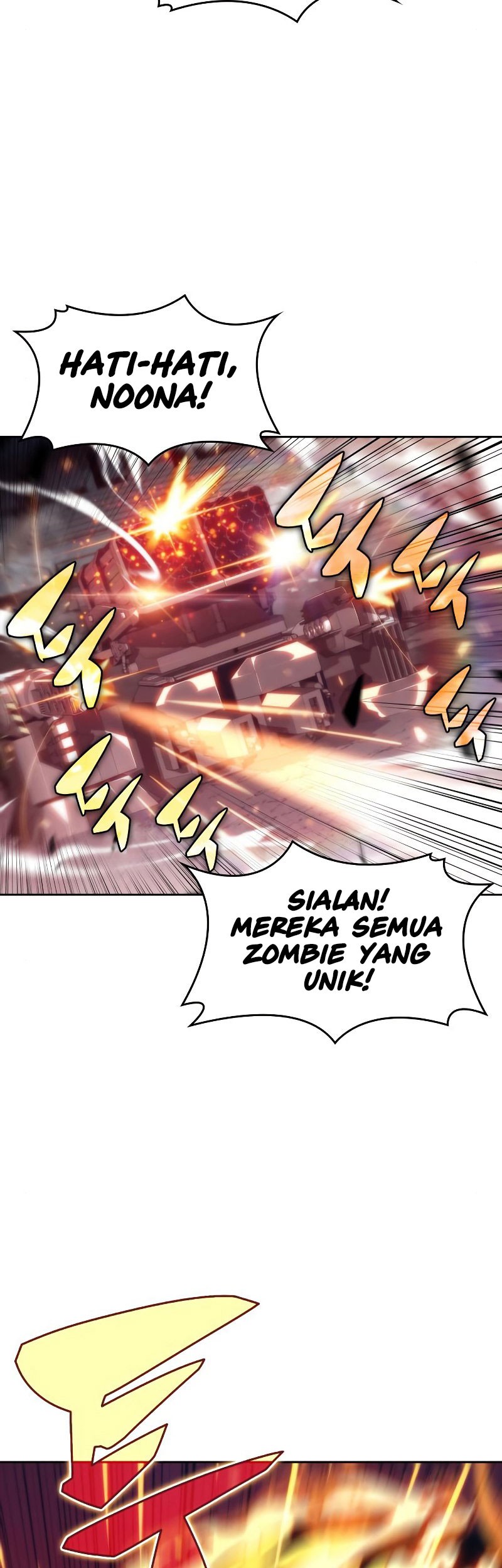 Solo Max-Level Newbie Chapter 54 Gambar 52
