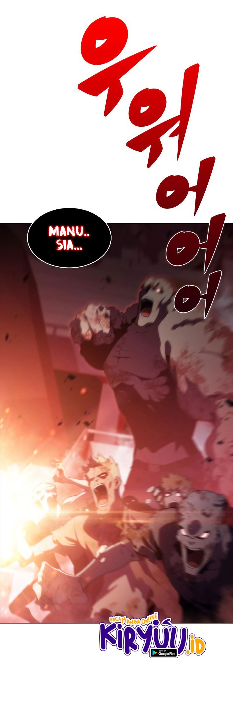 Solo Max-Level Newbie Chapter 54 Gambar 56