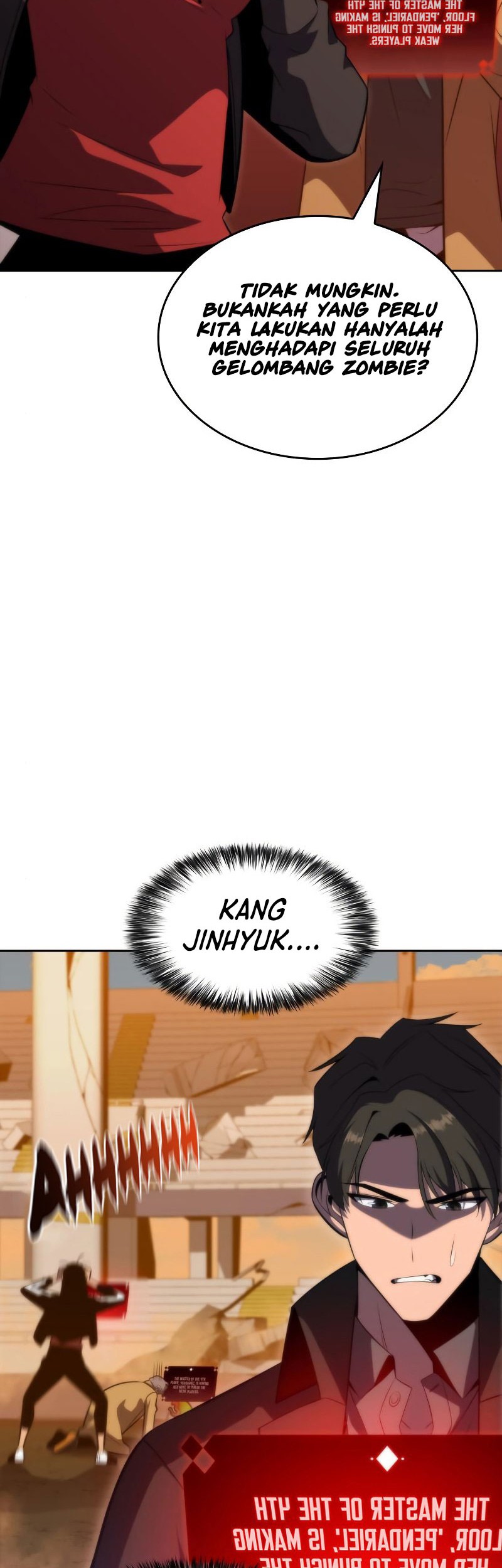 Solo Max-Level Newbie Chapter 54 Gambar 3