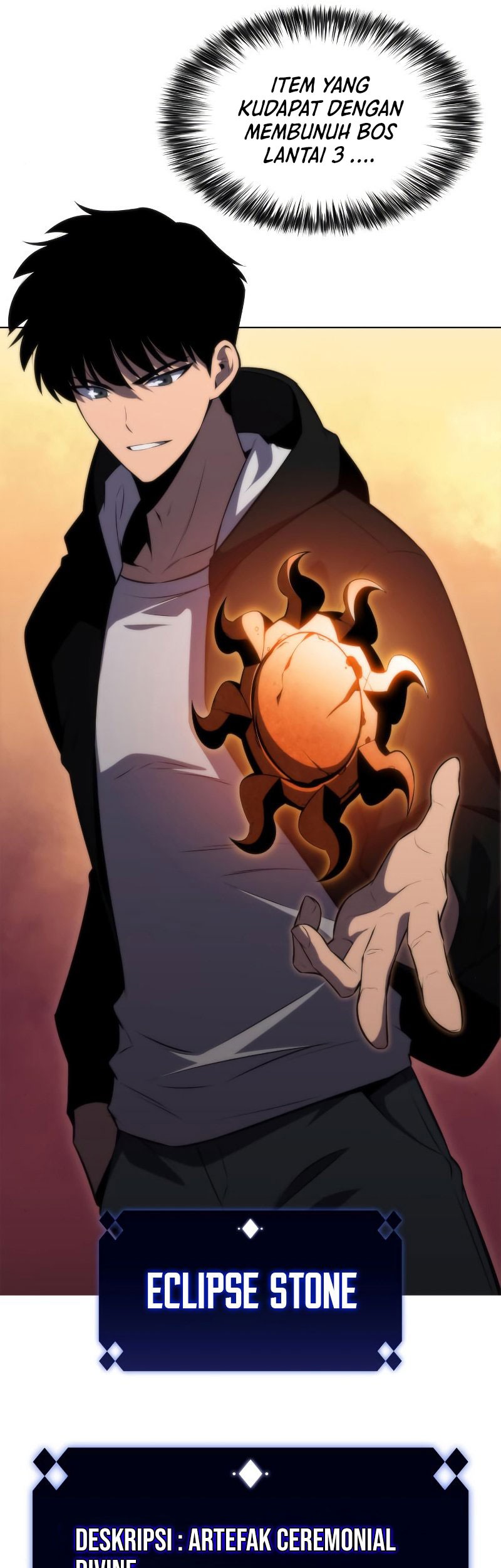 Solo Max-Level Newbie Chapter 54 Gambar 7