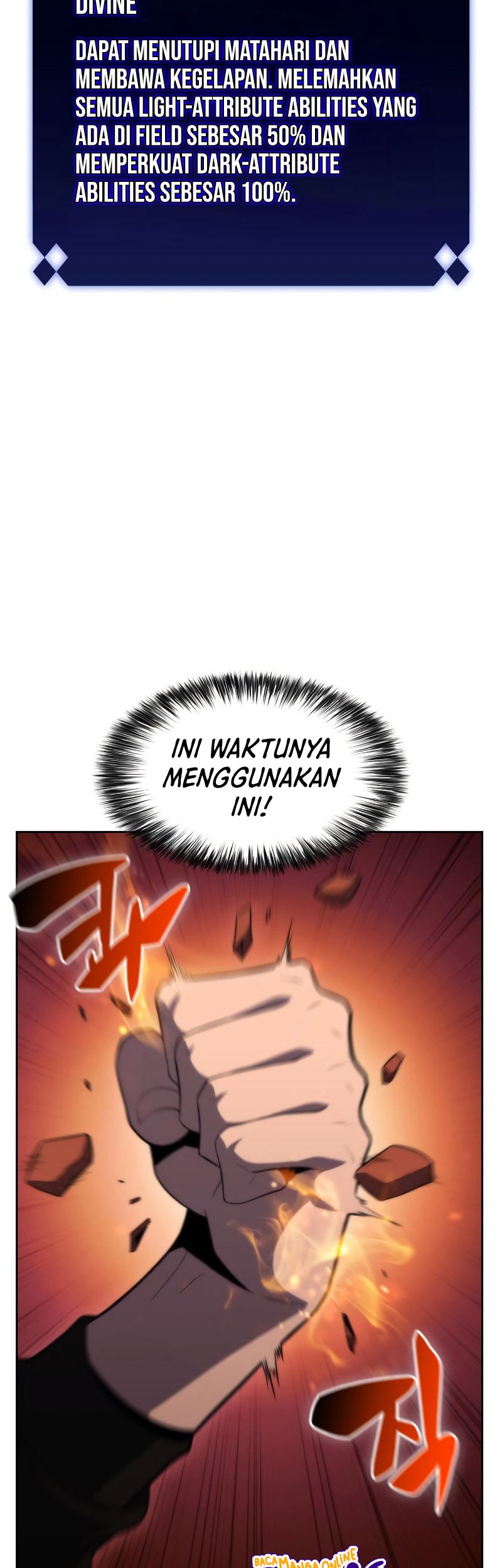 Solo Max-Level Newbie Chapter 54 Gambar 8