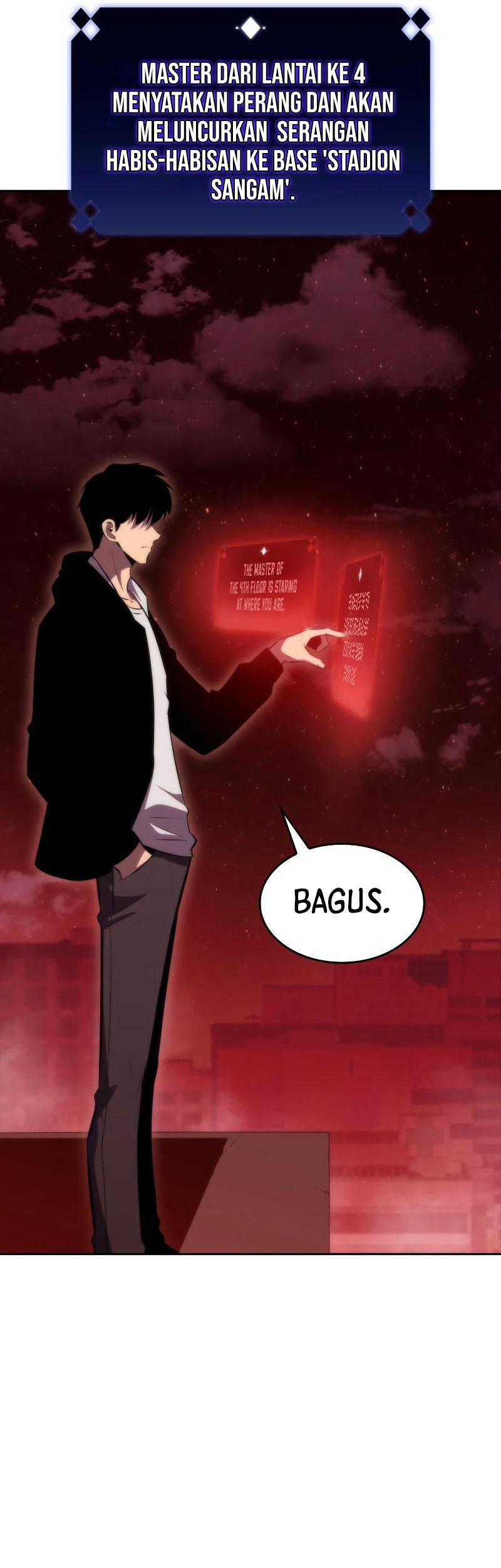 Solo Max-Level Newbie Chapter 54 Gambar 21