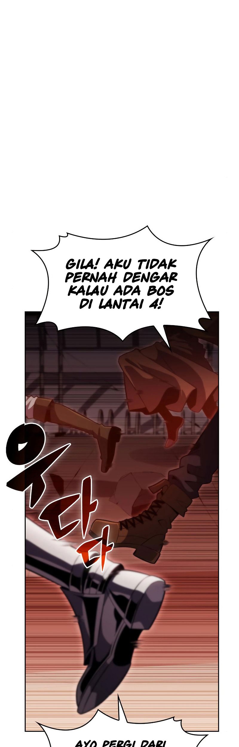 Solo Max-Level Newbie Chapter 54 Gambar 24
