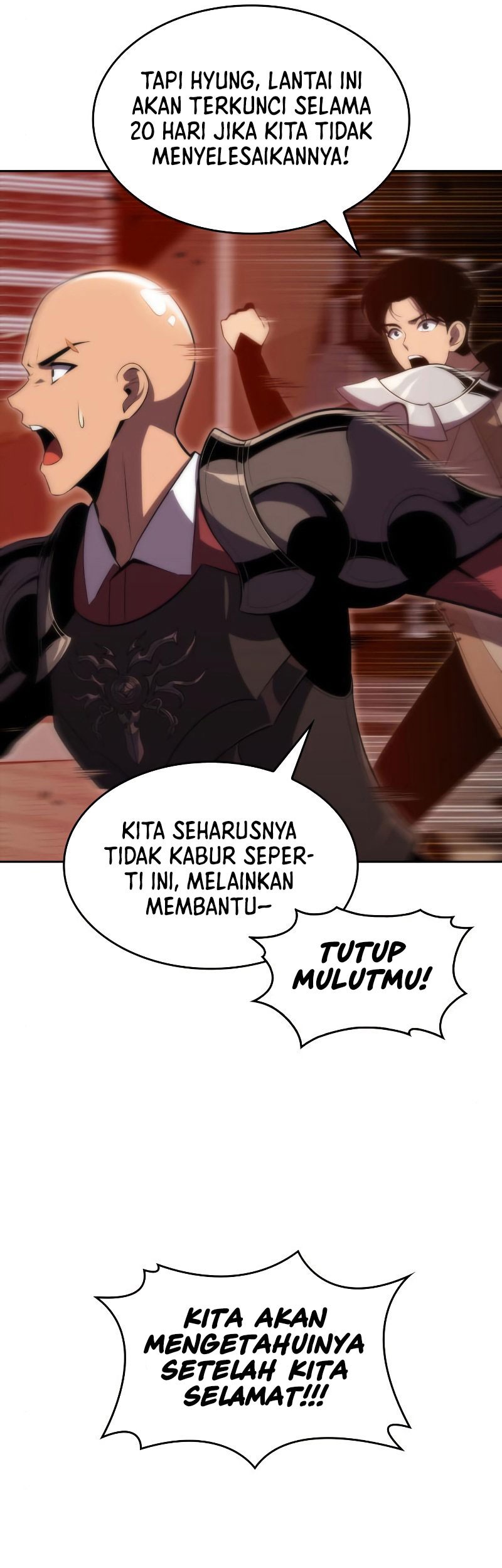 Solo Max-Level Newbie Chapter 54 Gambar 26