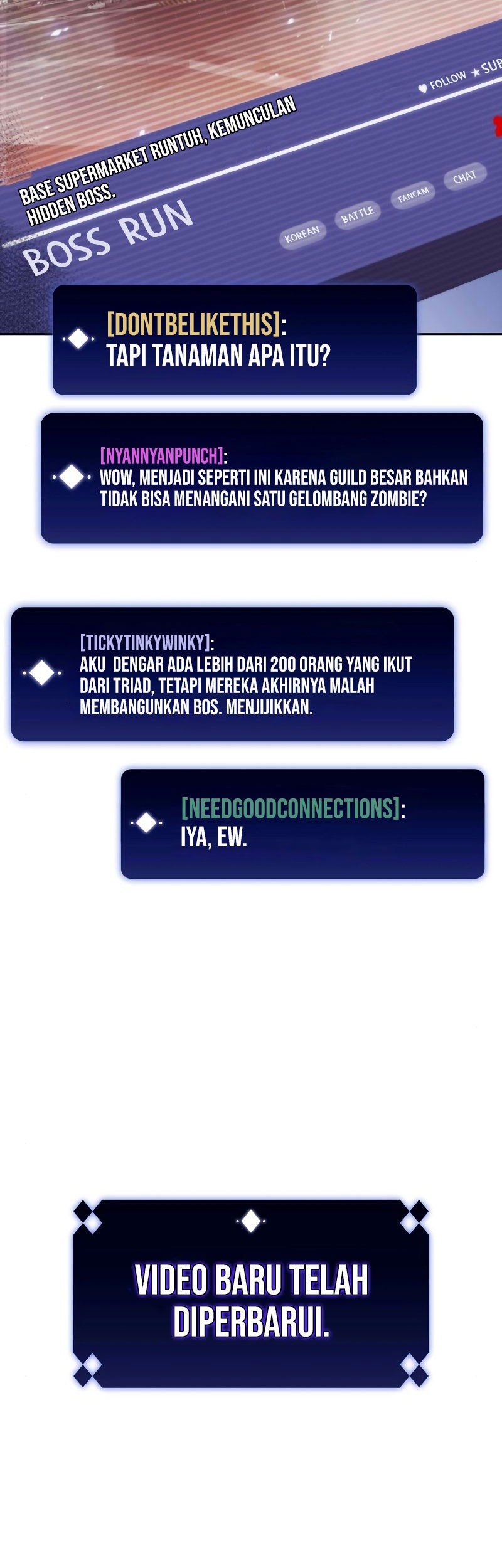 Solo Max-Level Newbie Chapter 54 Gambar 28