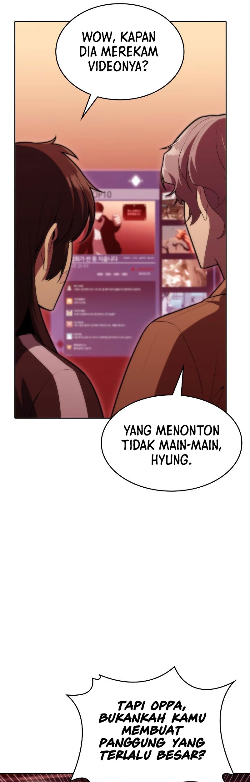 Solo Max-Level Newbie Chapter 54 Gambar 31