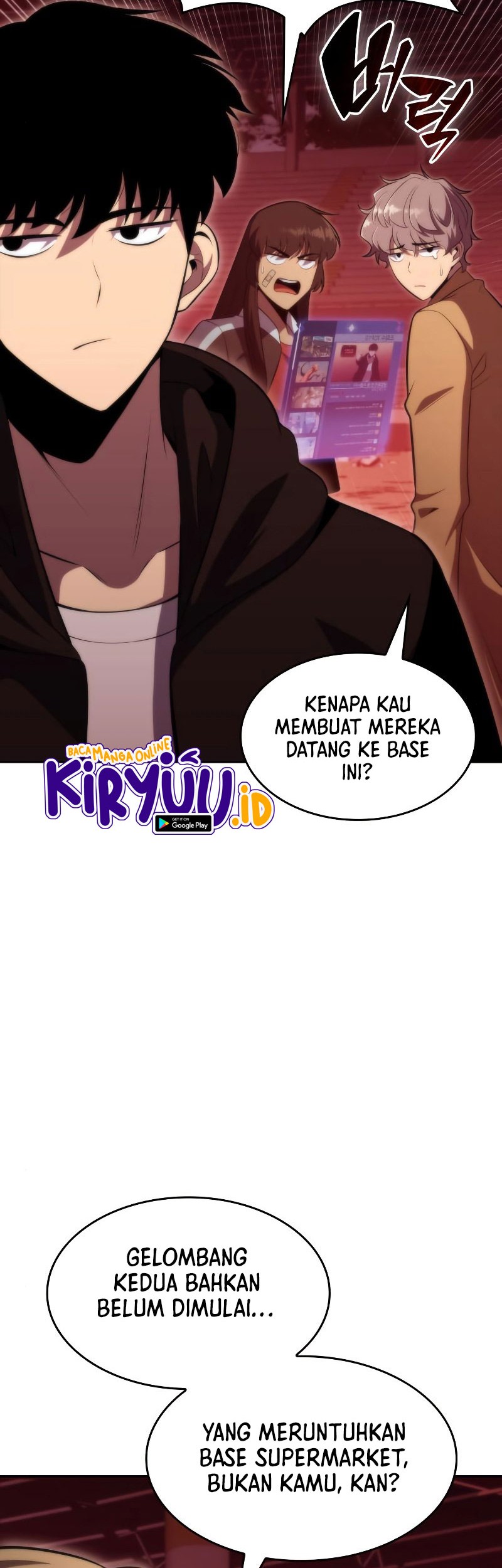 Solo Max-Level Newbie Chapter 54 Gambar 32