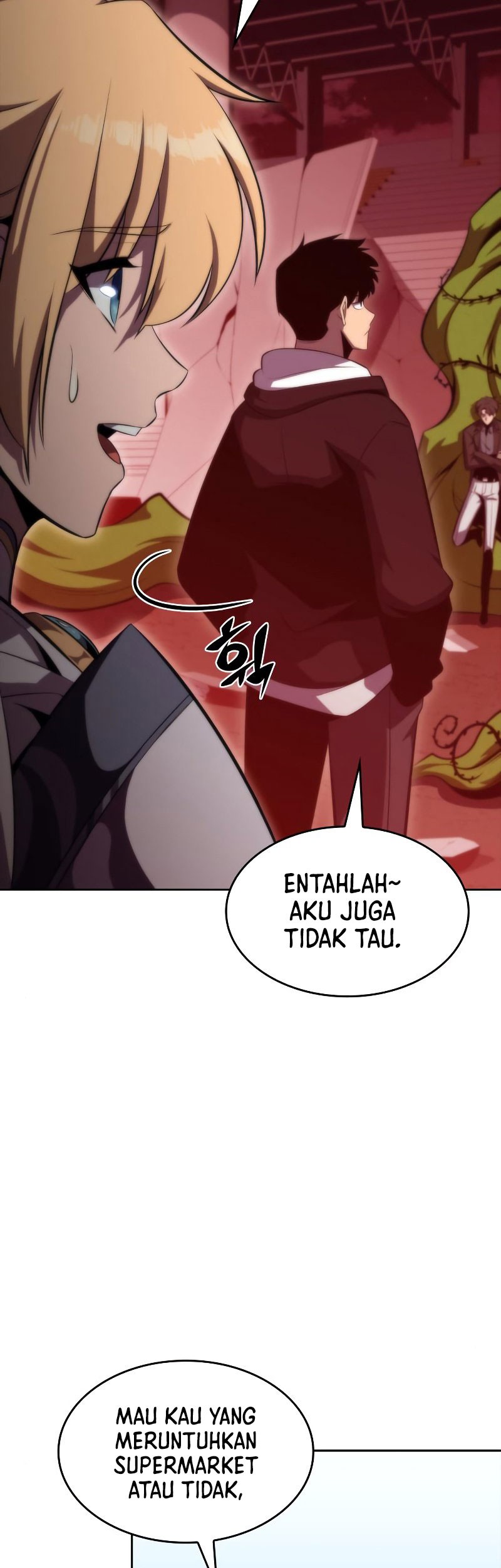 Solo Max-Level Newbie Chapter 54 Gambar 33