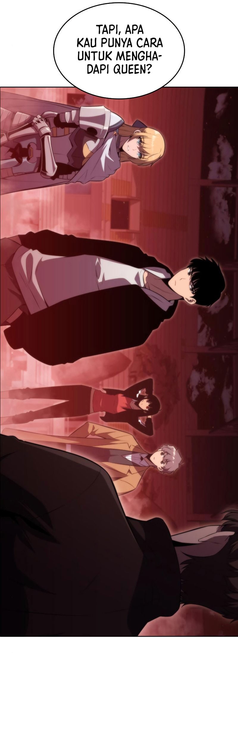 Solo Max-Level Newbie Chapter 54 Gambar 35