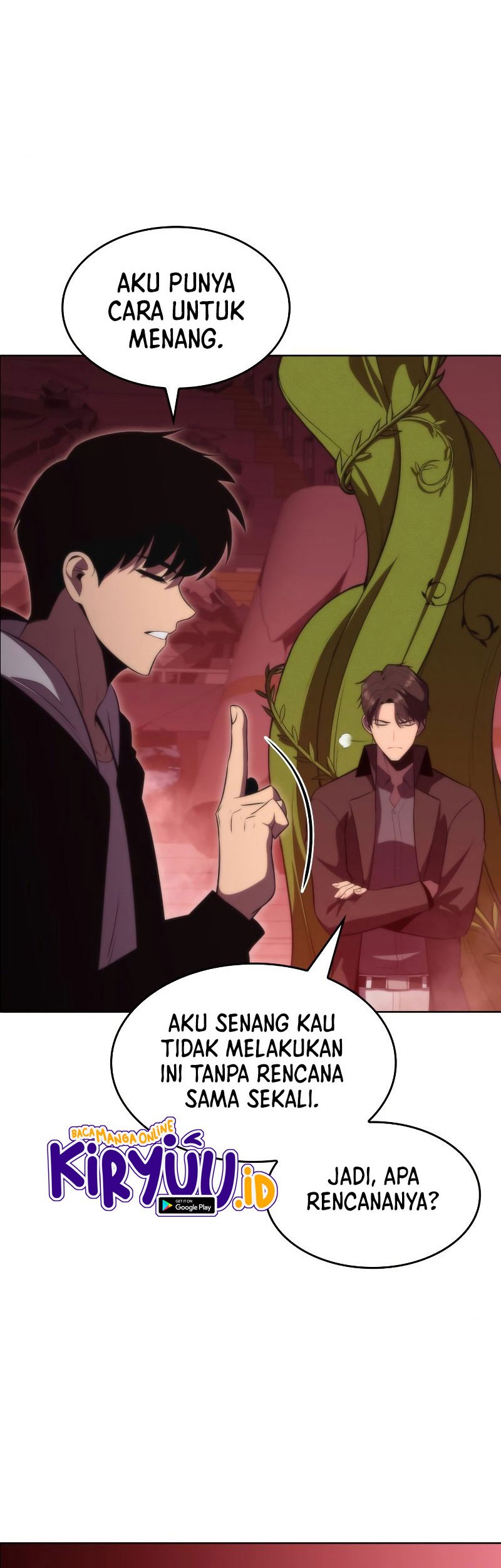 Solo Max-Level Newbie Chapter 54 Gambar 36