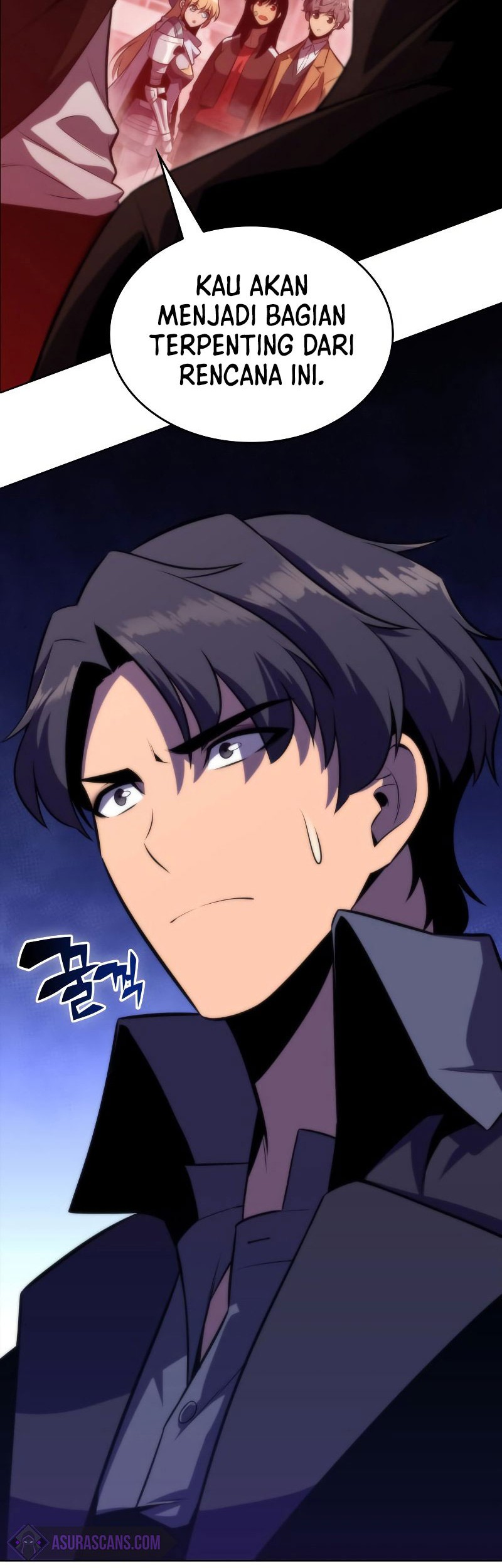 Solo Max-Level Newbie Chapter 54 Gambar 38