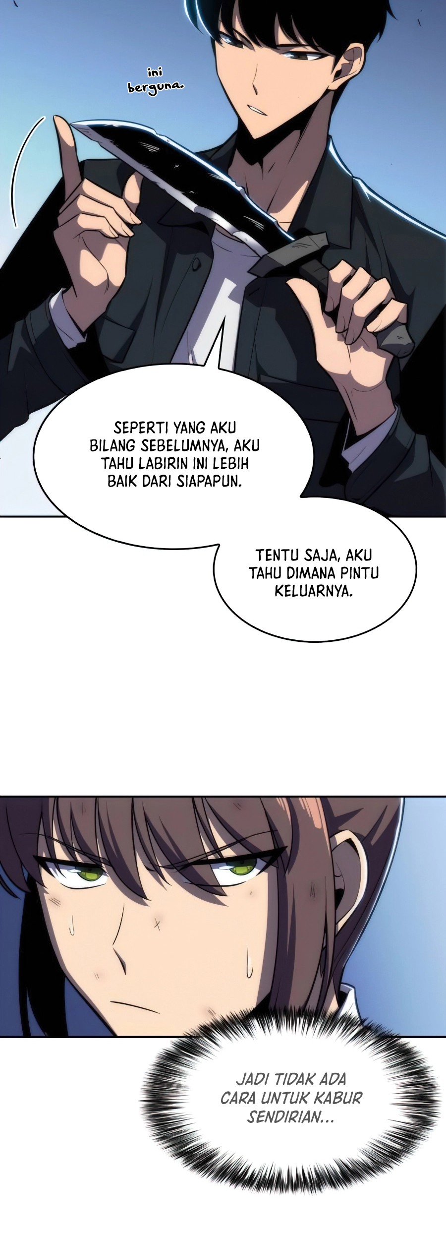 Solo Max-Level Newbie Chapter 11 Gambar 77