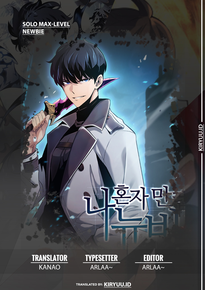 Komik Solo Max-Level Newbie Chapter 11 gambar nomor 1