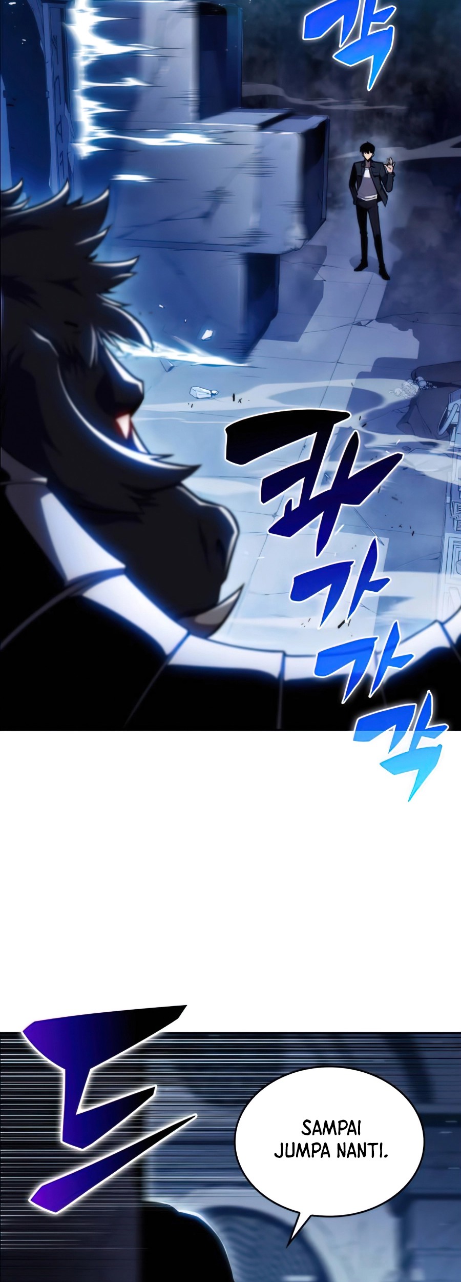 Solo Max-Level Newbie Chapter 11 Gambar 57