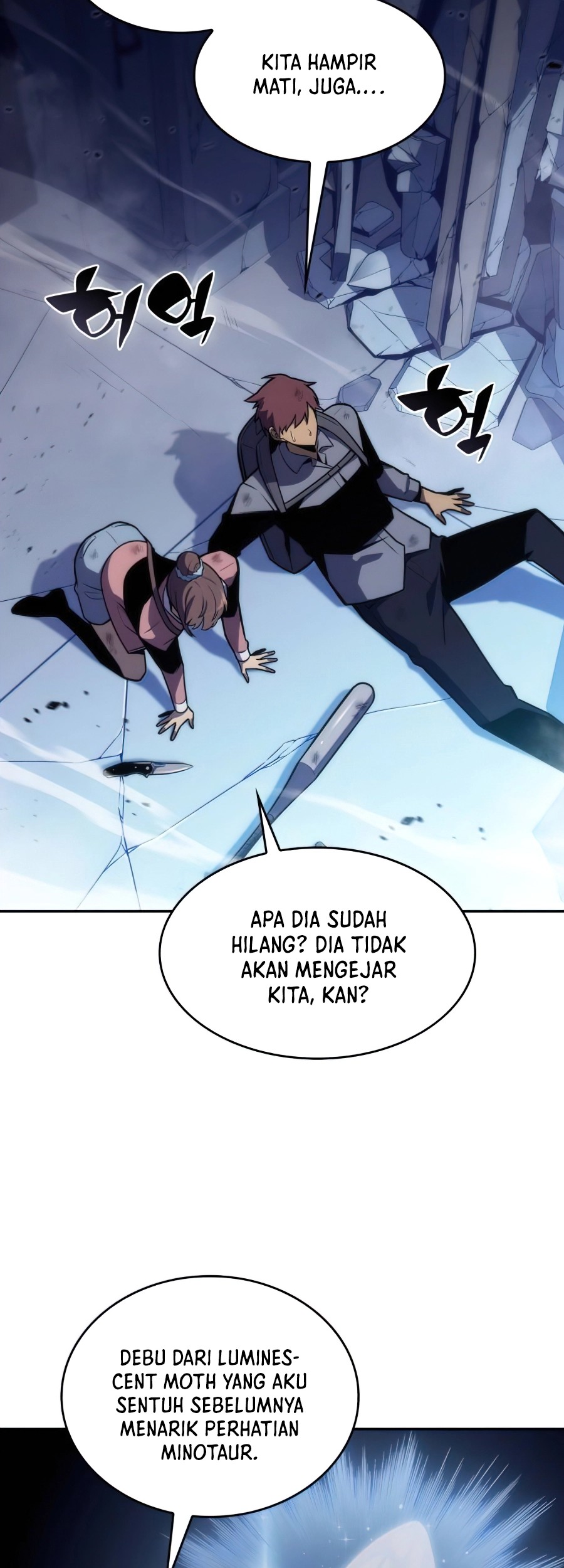 Solo Max-Level Newbie Chapter 11 Gambar 65