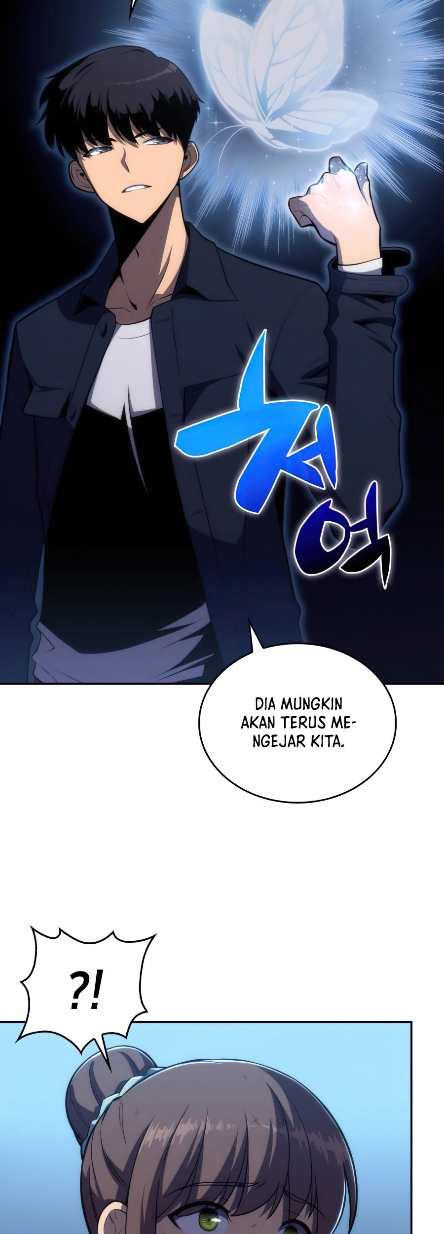 Solo Max-Level Newbie Chapter 11 Gambar 66