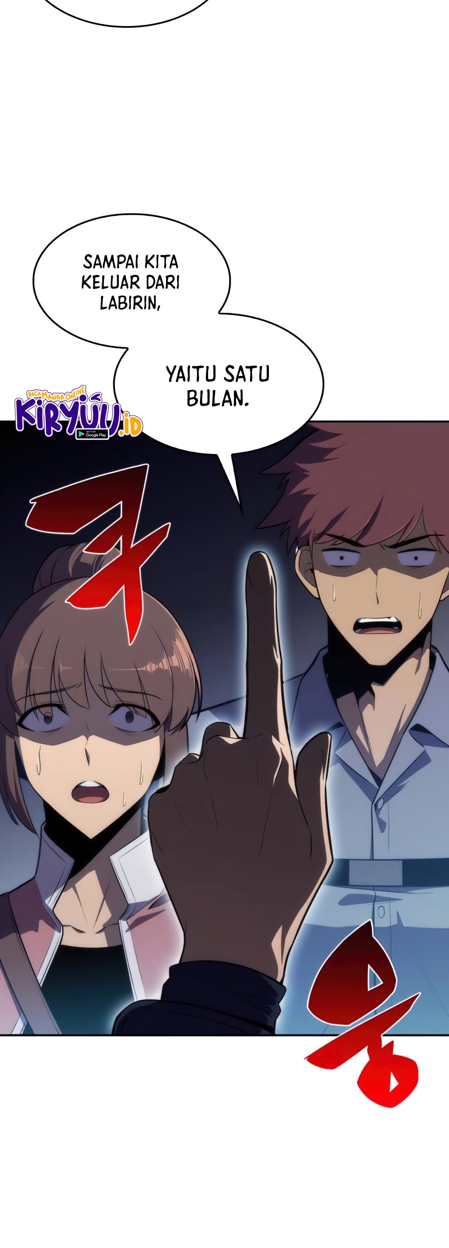 Solo Max-Level Newbie Chapter 11 Gambar 71