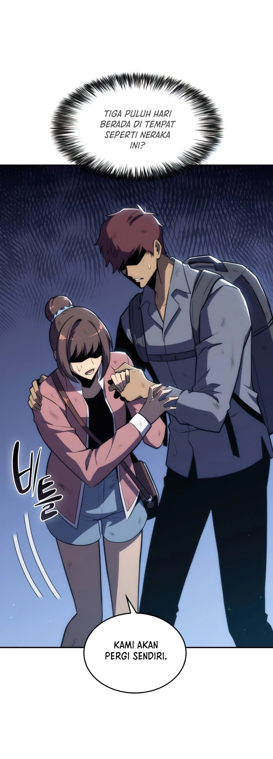 Solo Max-Level Newbie Chapter 11 Gambar 72