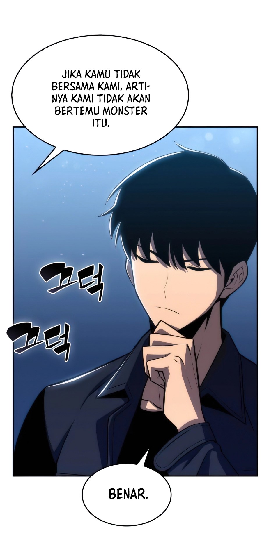 Solo Max-Level Newbie Chapter 11 Gambar 73