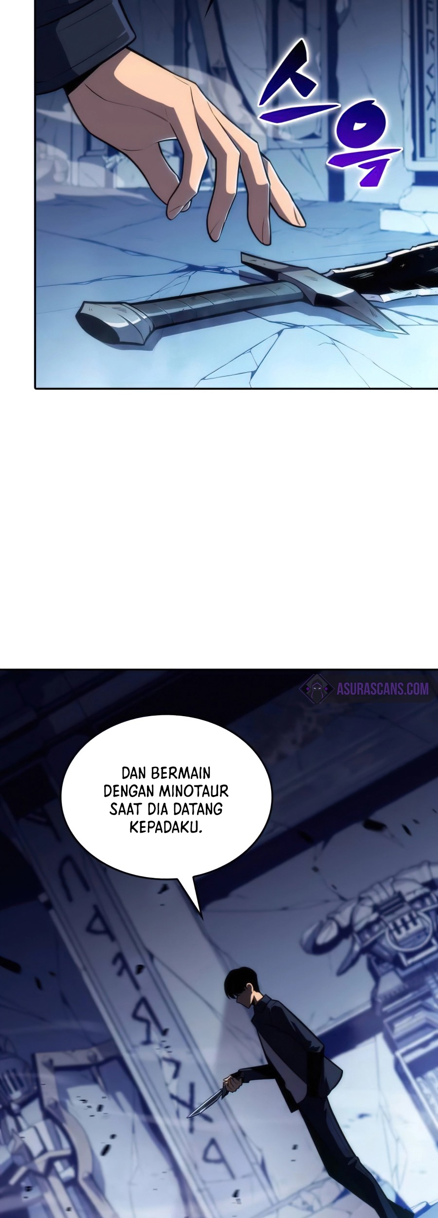 Solo Max-Level Newbie Chapter 11 Gambar 69