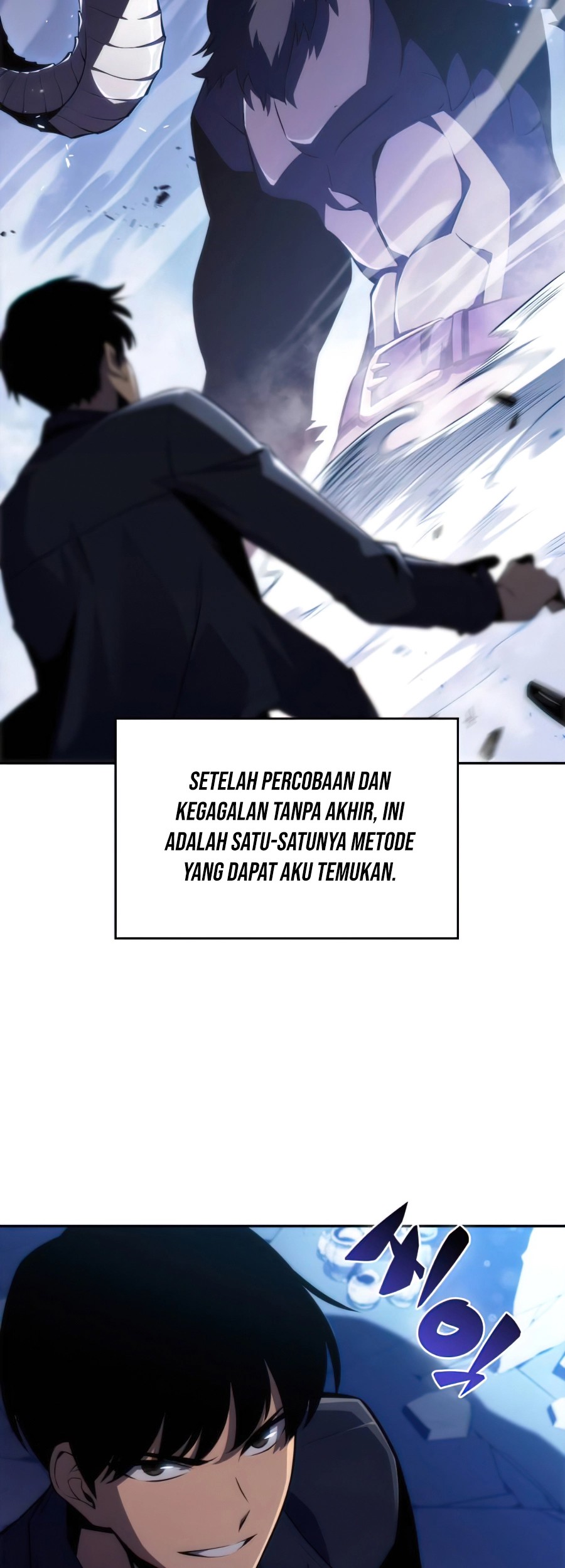 Solo Max-Level Newbie Chapter 11 Gambar 12