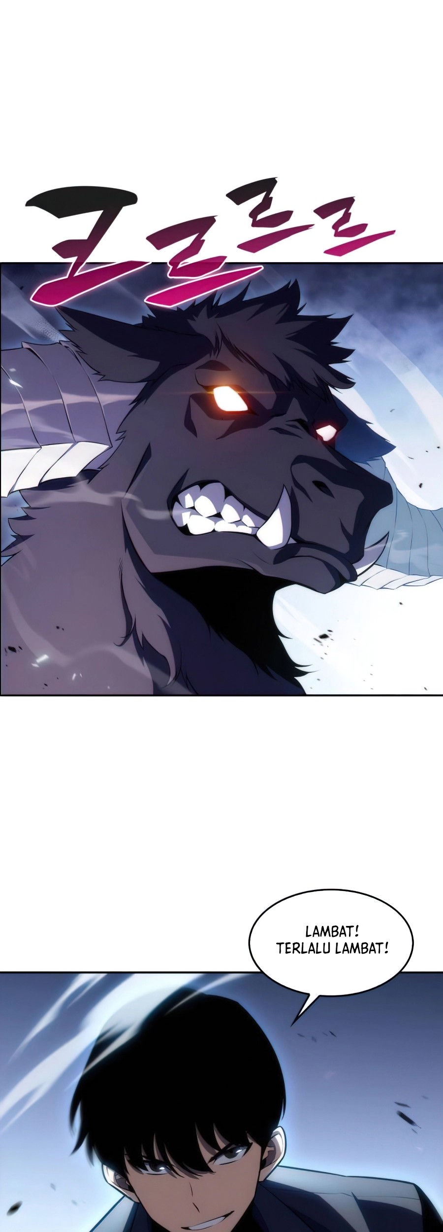 Solo Max-Level Newbie Chapter 11 Gambar 27