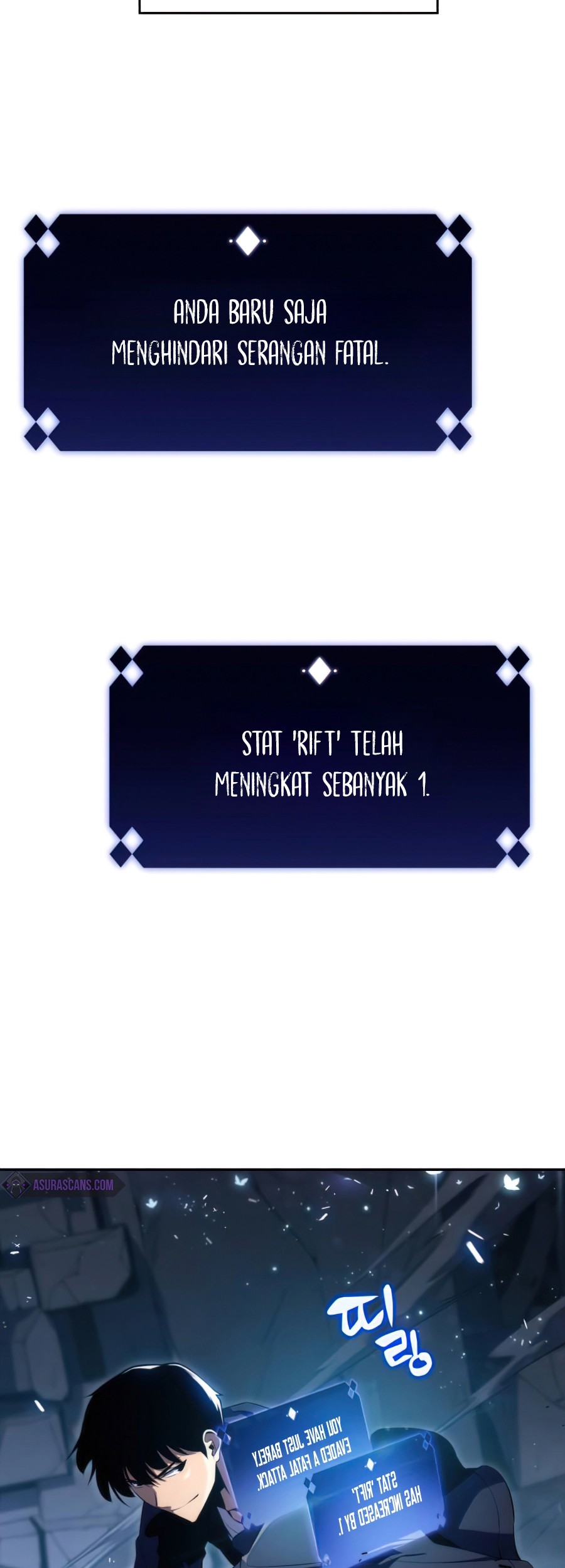 Solo Max-Level Newbie Chapter 11 Gambar 34