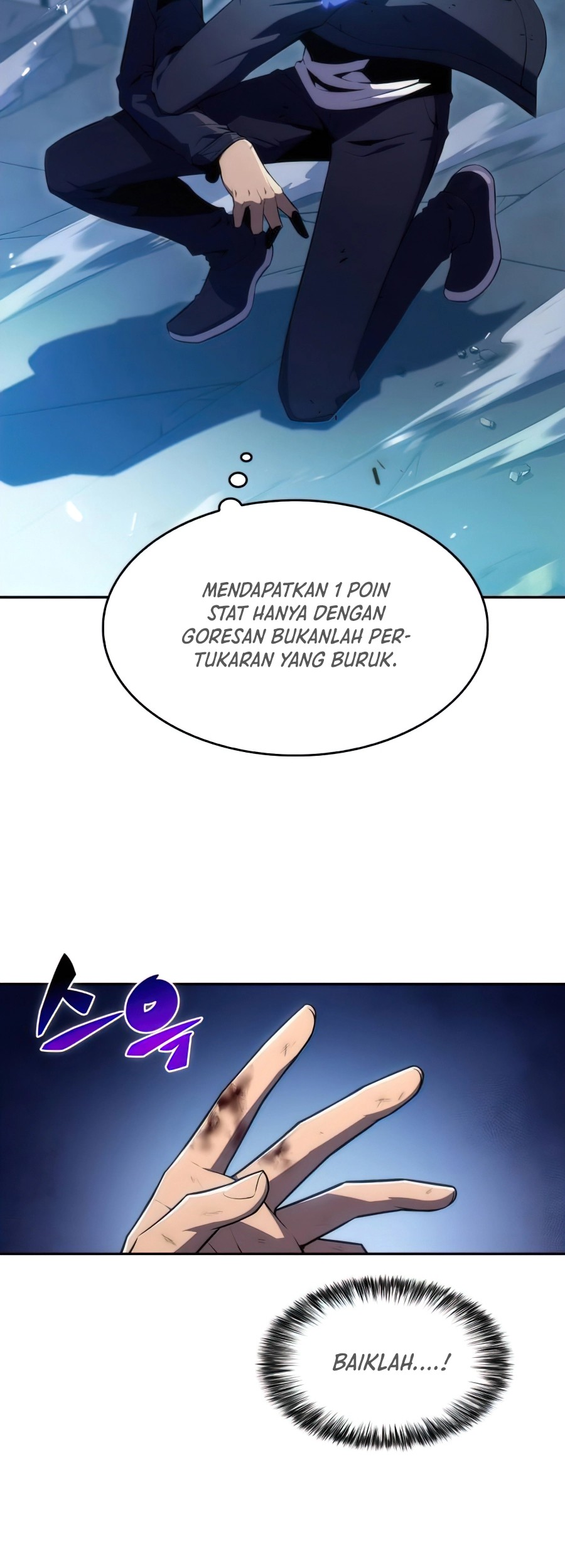 Solo Max-Level Newbie Chapter 11 Gambar 35