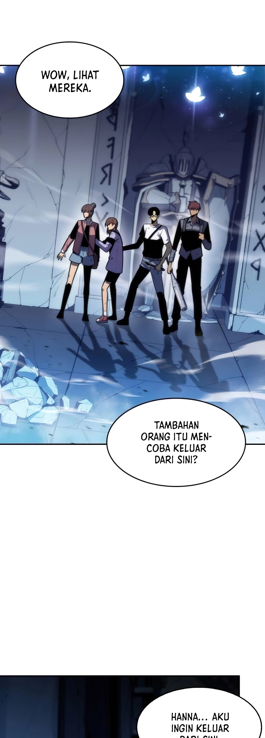 Solo Max-Level Newbie Chapter 11 Gambar 38