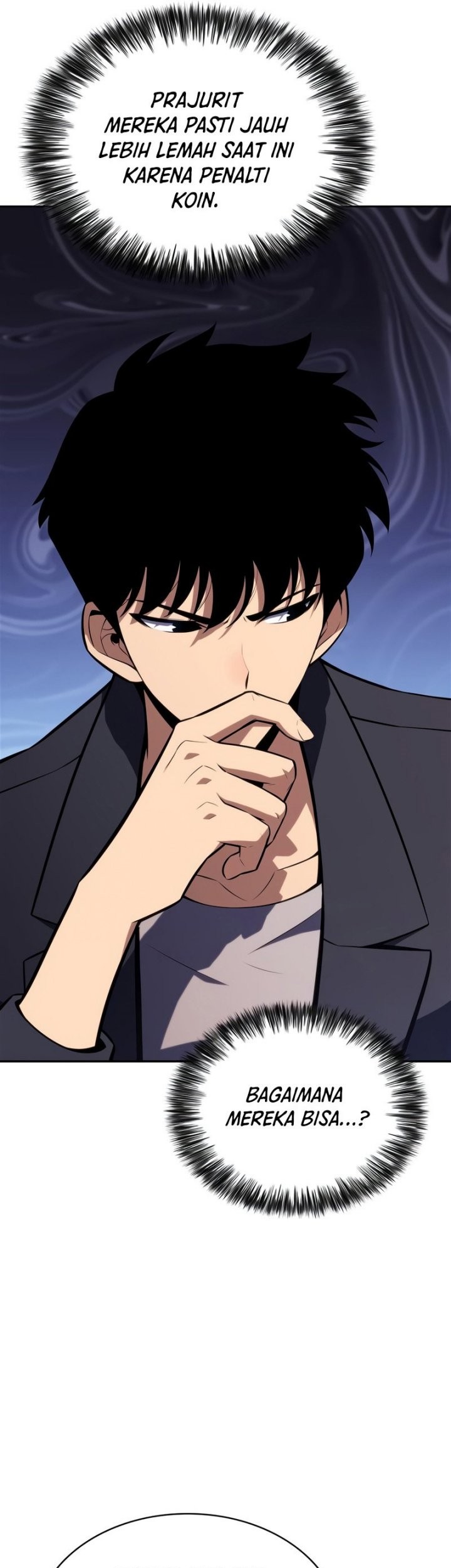 Solo Max-Level Newbie Chapter 116 Gambar 8