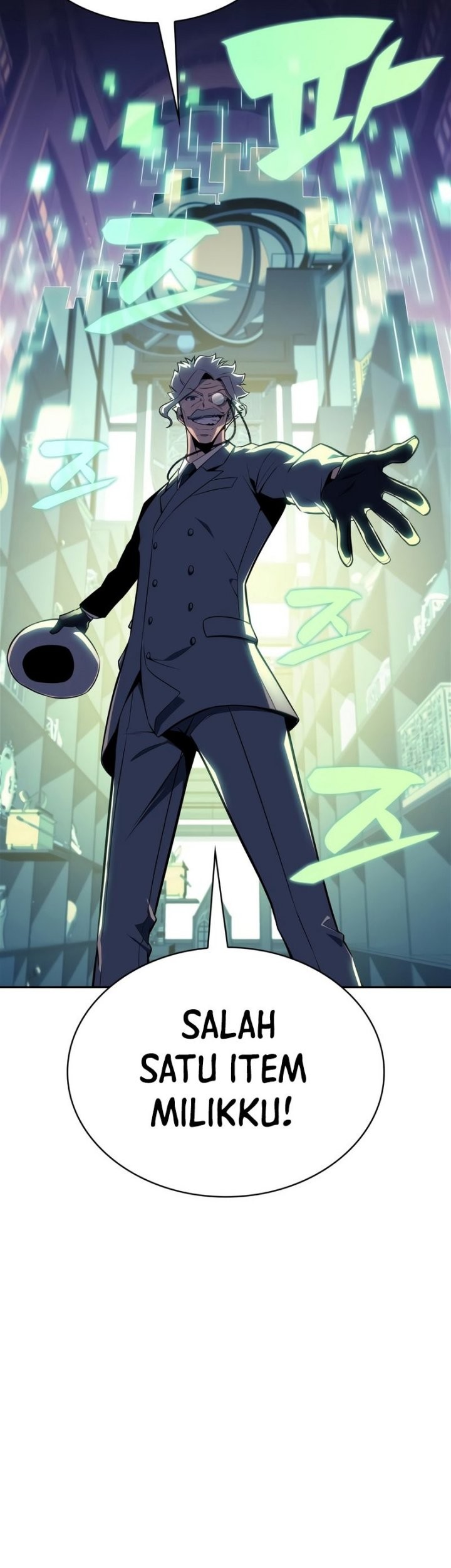 Solo Max-Level Newbie Chapter 116 Gambar 11