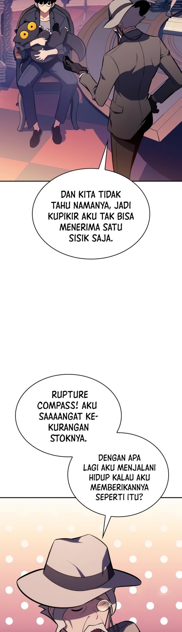 Solo Max-Level Newbie Chapter 116 Gambar 21