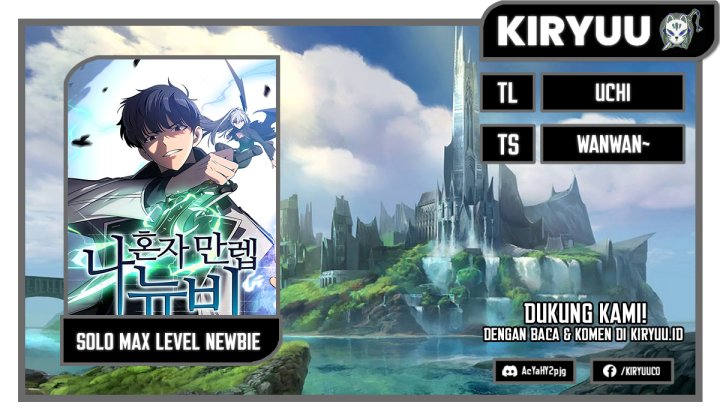 Komik Solo Max-Level Newbie Chapter 116 gambar nomor 1