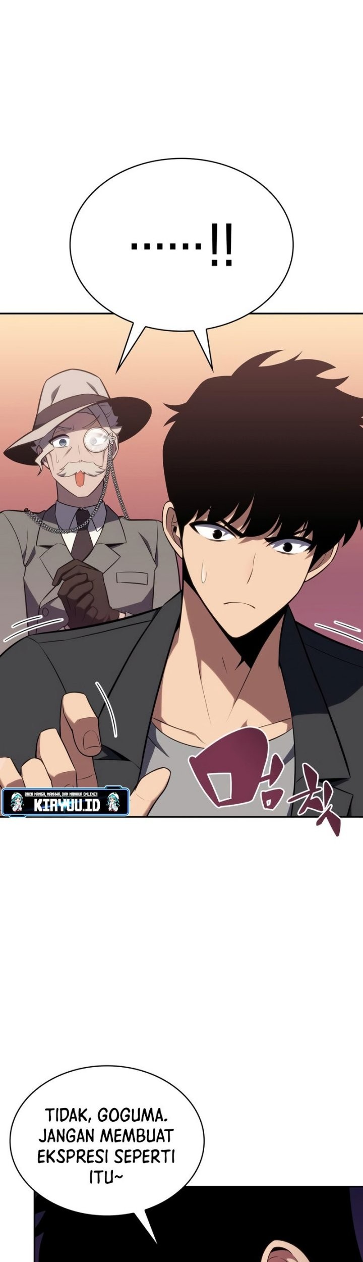 Solo Max-Level Newbie Chapter 116 Gambar 35