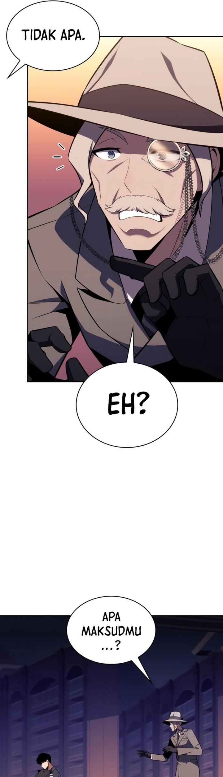 Solo Max-Level Newbie Chapter 116 Gambar 26