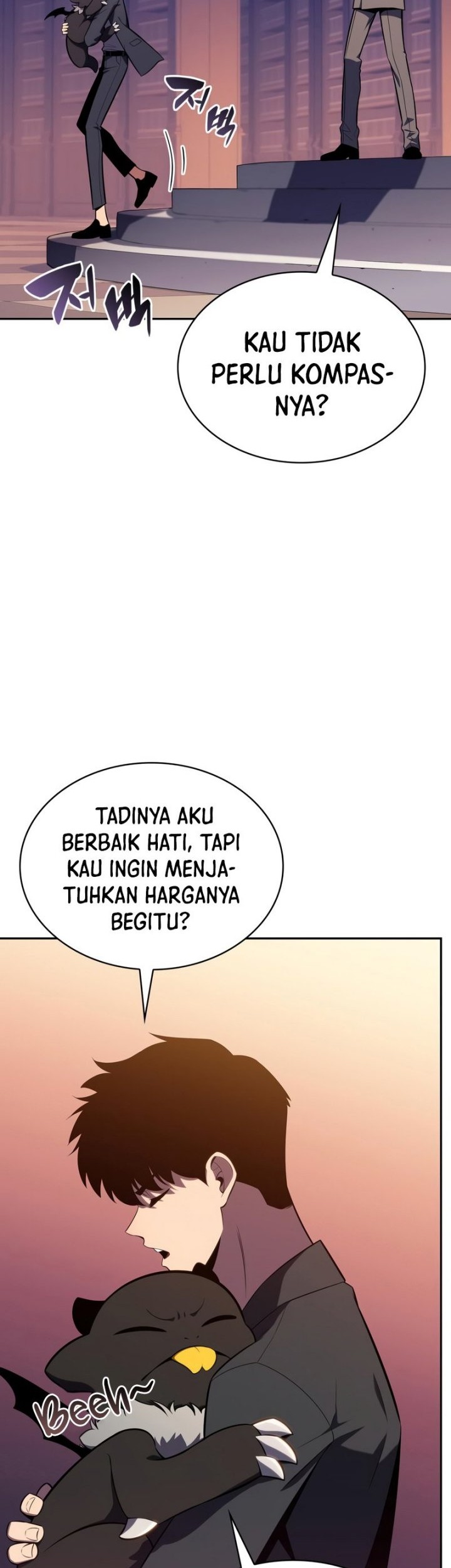 Solo Max-Level Newbie Chapter 116 Gambar 27