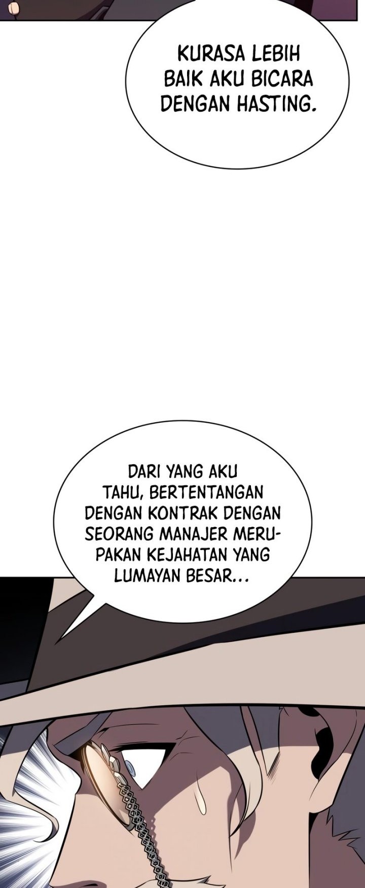 Solo Max-Level Newbie Chapter 116 Gambar 28