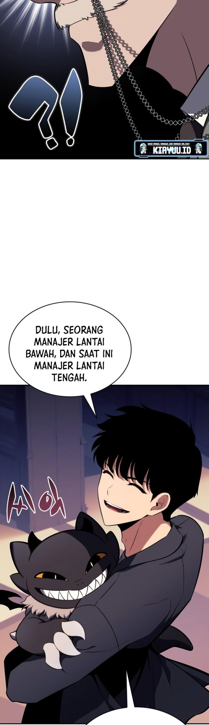 Solo Max-Level Newbie Chapter 116 Gambar 29