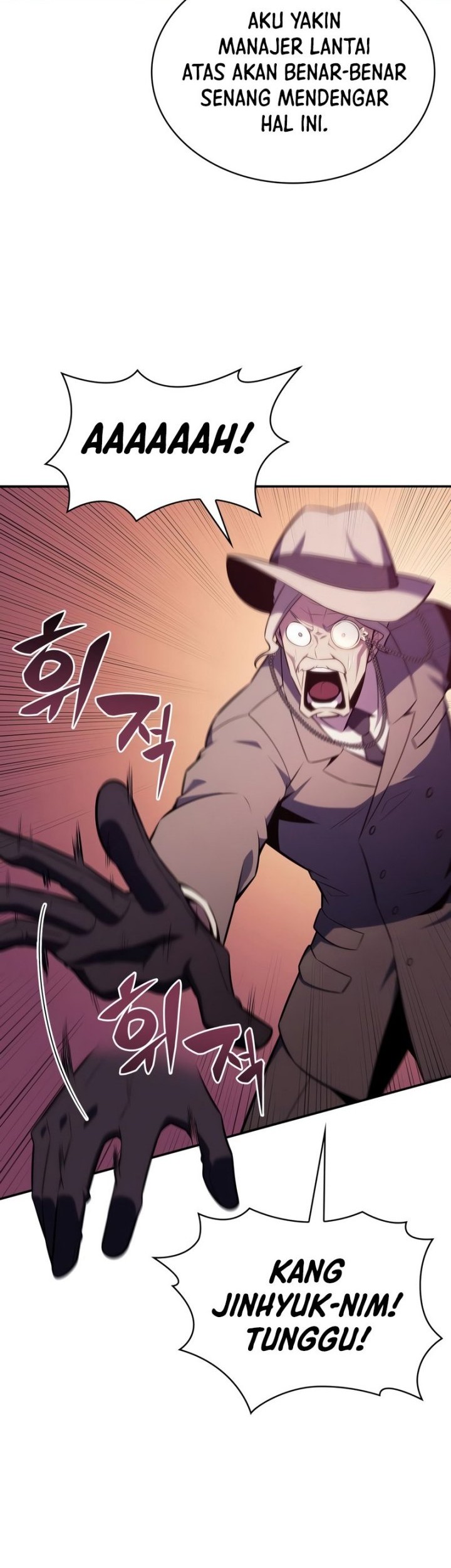 Solo Max-Level Newbie Chapter 116 Gambar 30