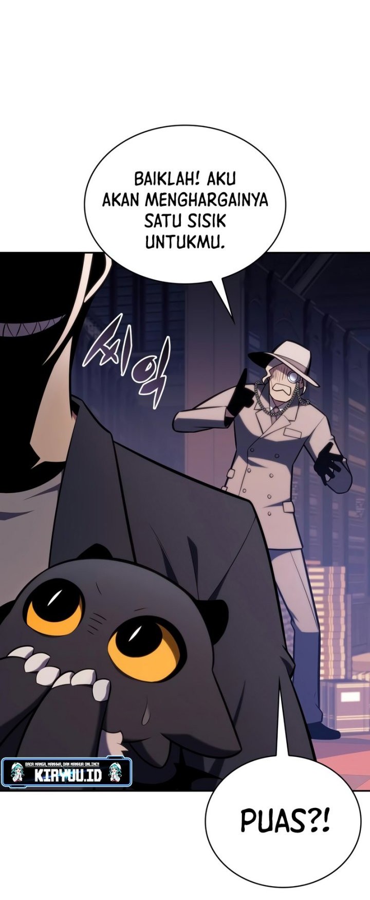 Solo Max-Level Newbie Chapter 116 Gambar 31