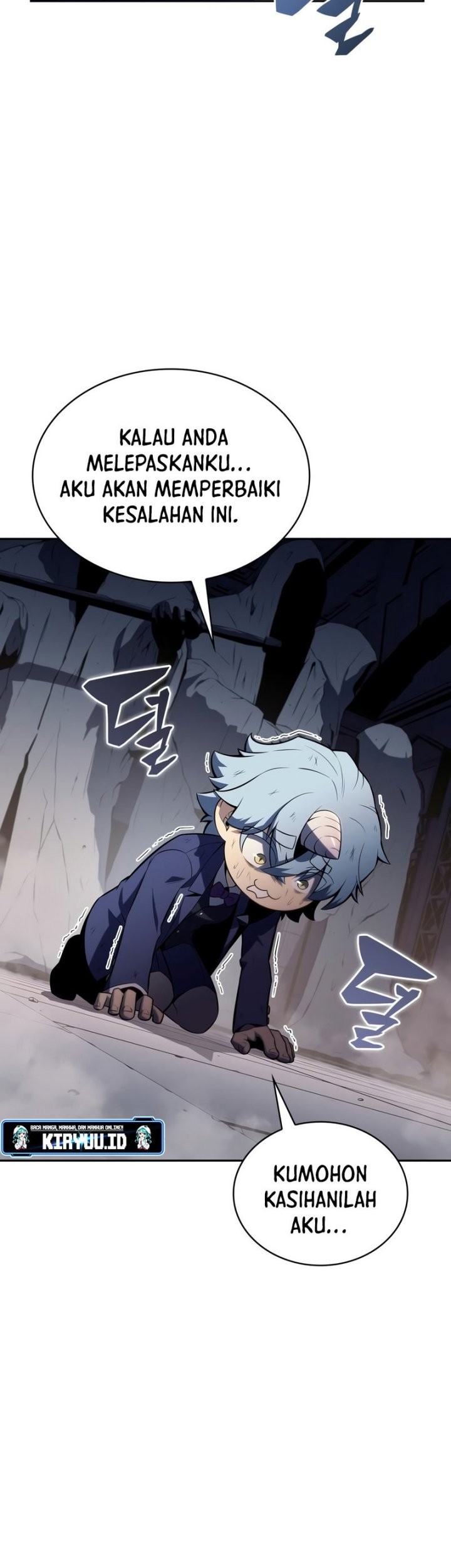 Solo Max-Level Newbie Chapter 116 Gambar 47