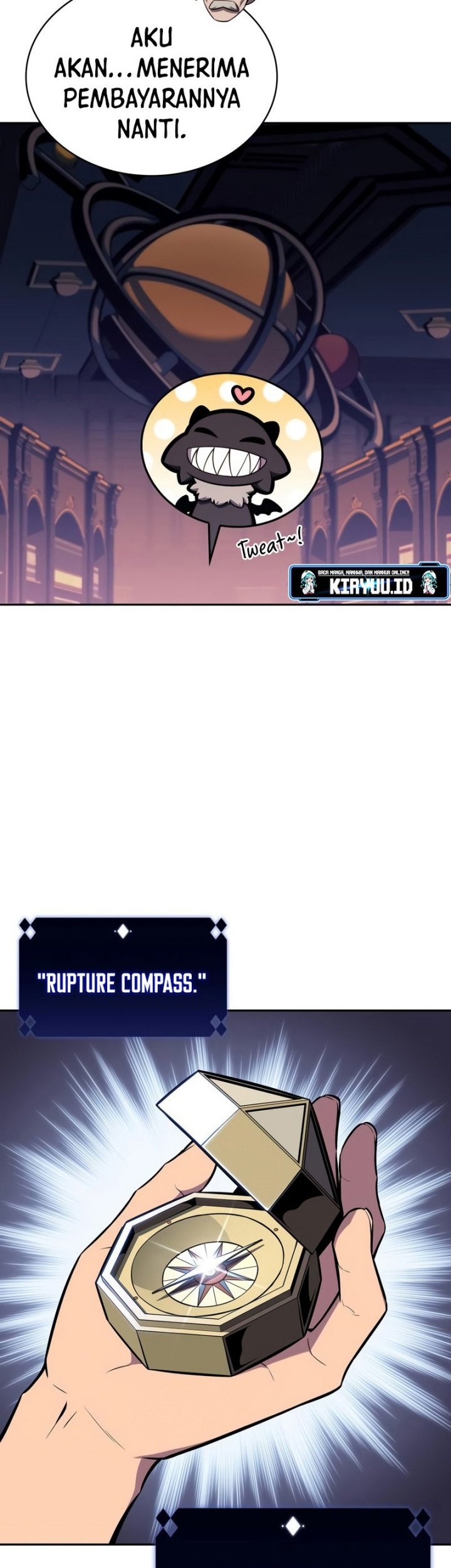 Solo Max-Level Newbie Chapter 116 Gambar 39