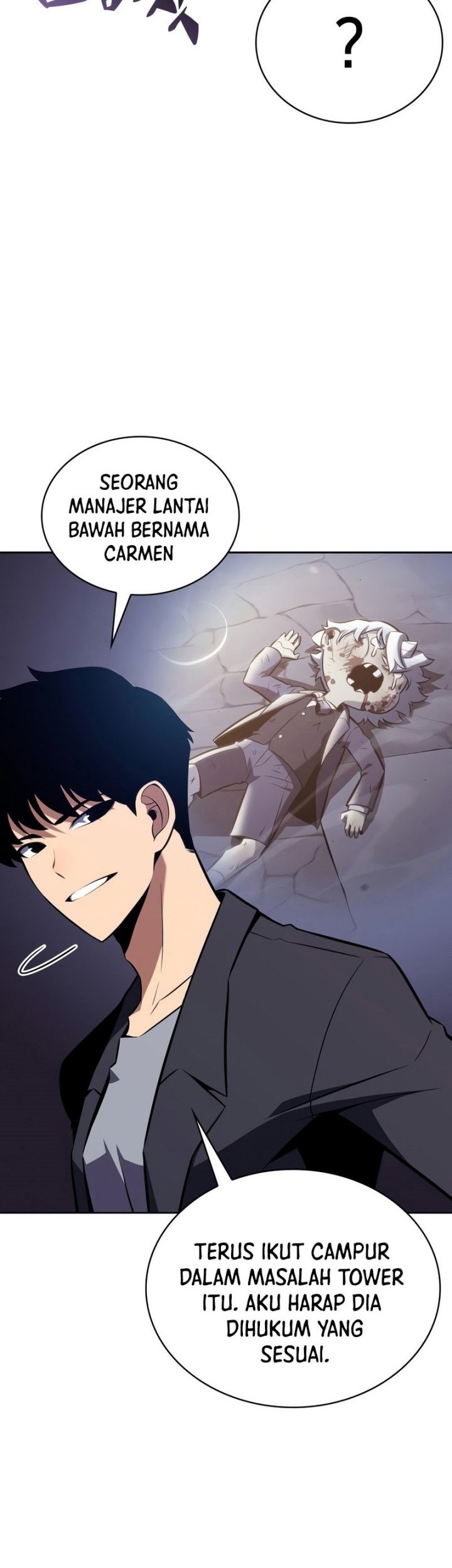 Solo Max-Level Newbie Chapter 116 Gambar 42