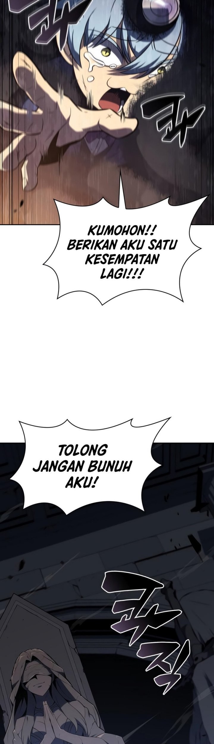 Solo Max-Level Newbie Chapter 116 Gambar 53