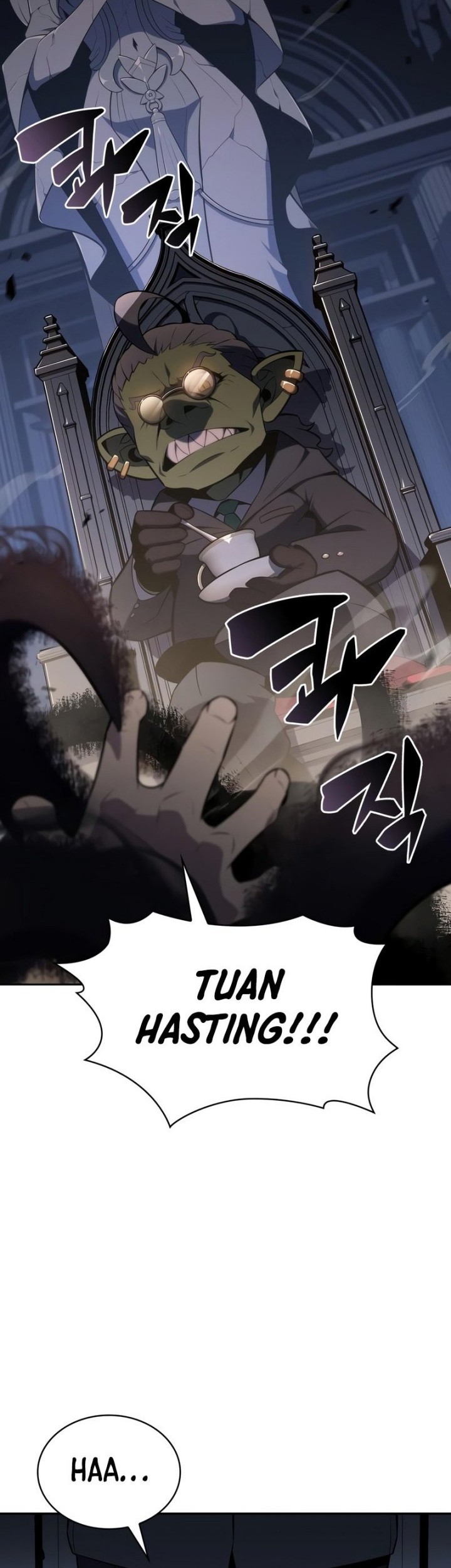 Solo Max-Level Newbie Chapter 116 Gambar 54