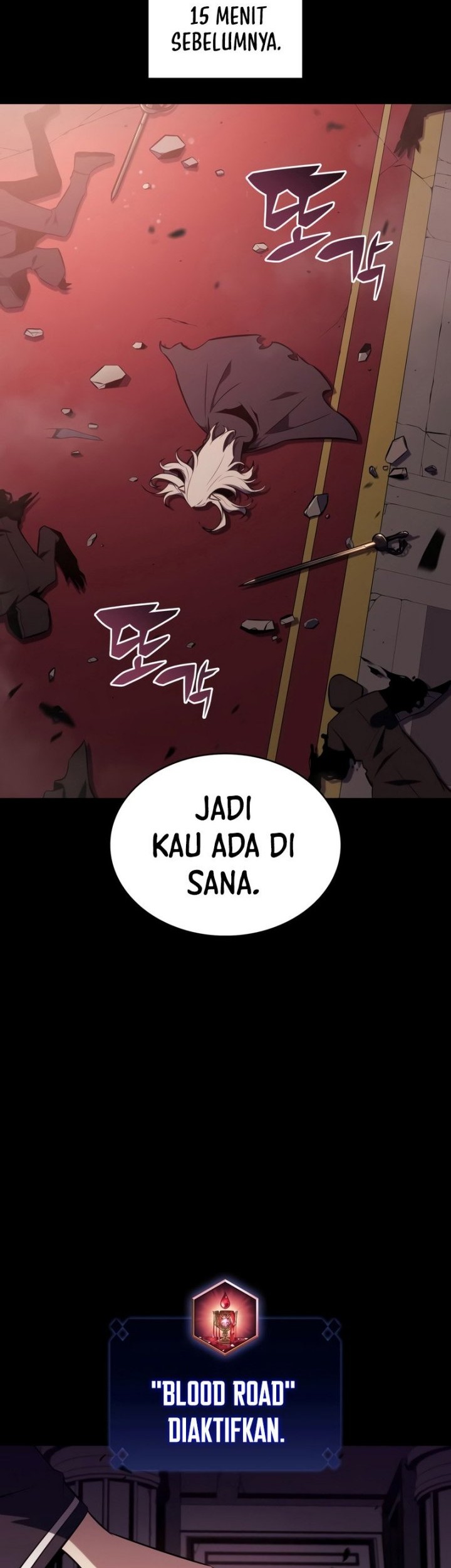 Solo Max-Level Newbie Chapter 116 Gambar 66