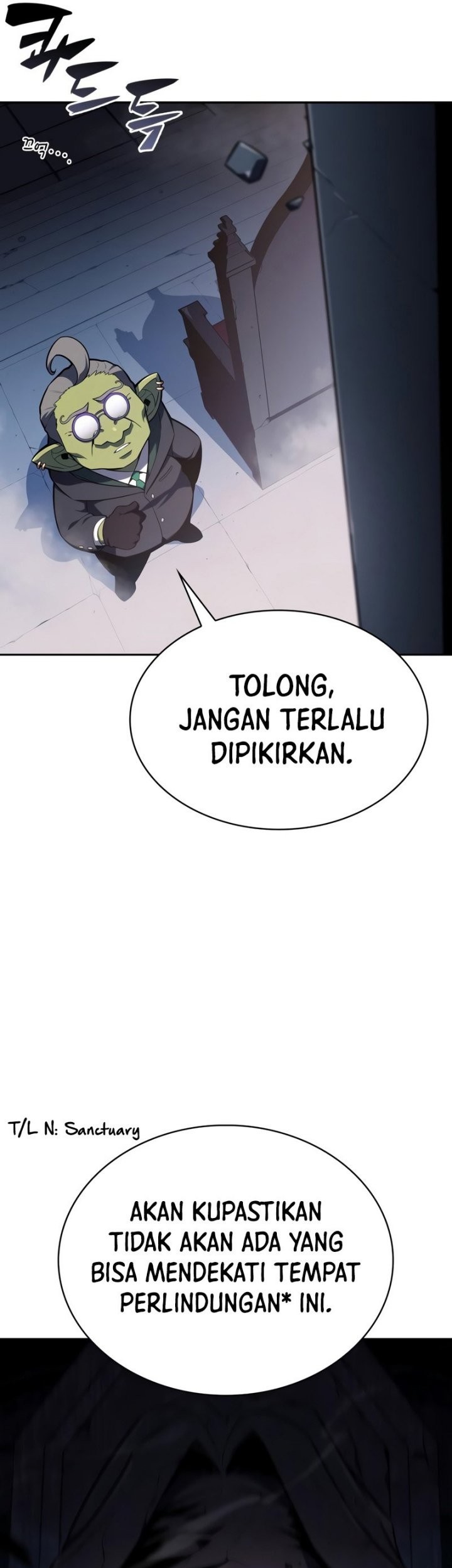 Solo Max-Level Newbie Chapter 116 Gambar 56